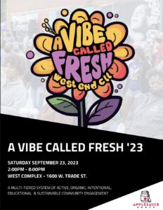 A Vibe Called Fresh @ West Complex