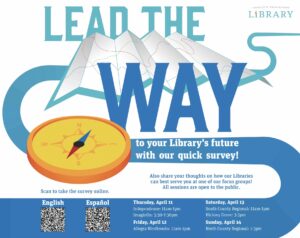 Charlotte Mecklenburg Library Survey @ Online
