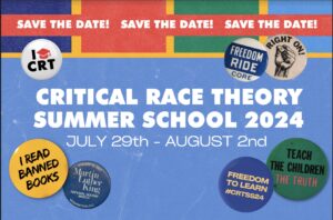 Critical Race Theory Summer School @ Online