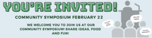 Community Symposium @ Valerie C. Woodward Center