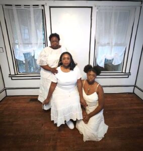 "It Be Like That Sometimes" by Mixed Metaphor Productions @ QC Family Tree's Big Blue House