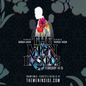 The Men Inside - Presented by Epoch Tribe @ Arts+ Community Campus
